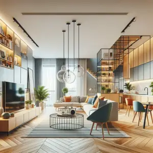 ile kosztuje wykończenie mieszkania 50 m2