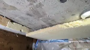 Jak ocieplić strop betonowy na poddaszu nieużytkowym